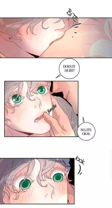 How to Chase an Alpha Chapter 24 page 11