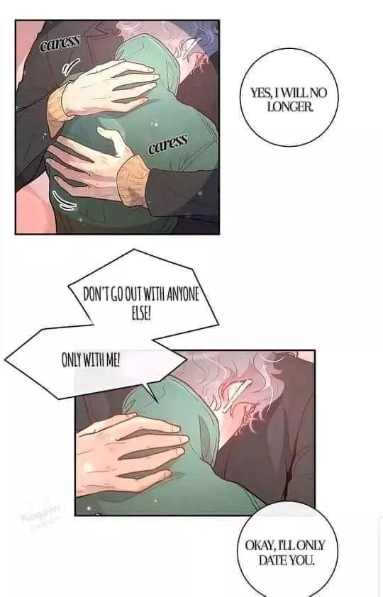 How to Chase an Alpha Chapter 24 page 6