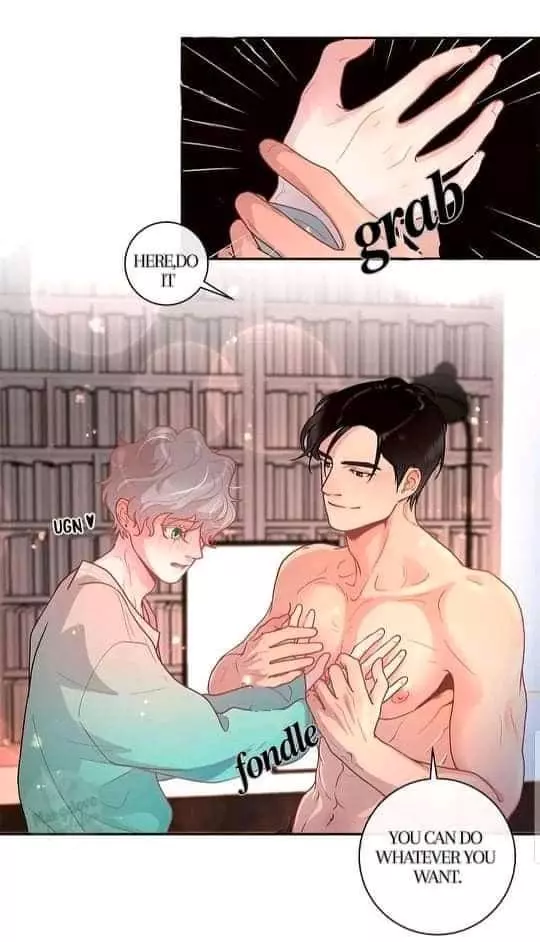 How to Chase an Alpha Chapter 24 page 13