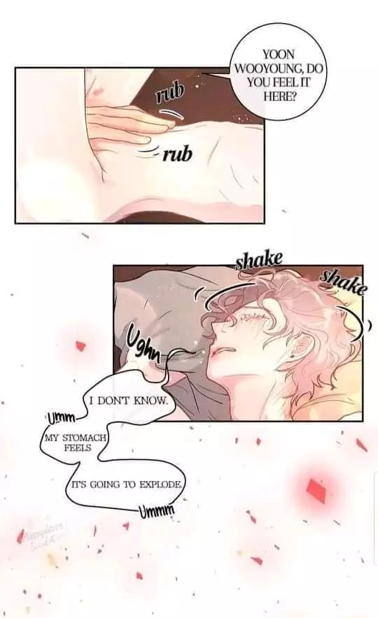 How to Chase an Alpha Chapter 24 page 25
