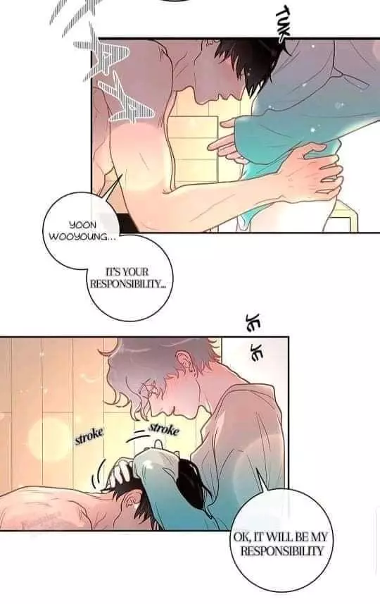 How to Chase an Alpha Chapter 24 page 18