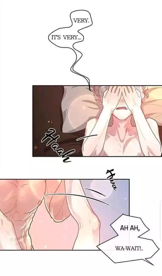 How to Chase an Alpha Chapter 24 page 20