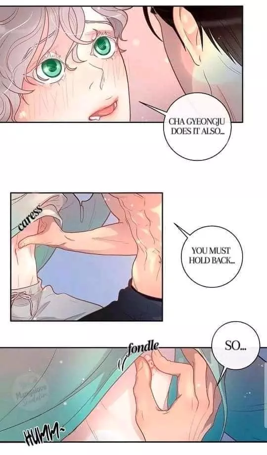 How to Chase an Alpha Chapter 24 page 15