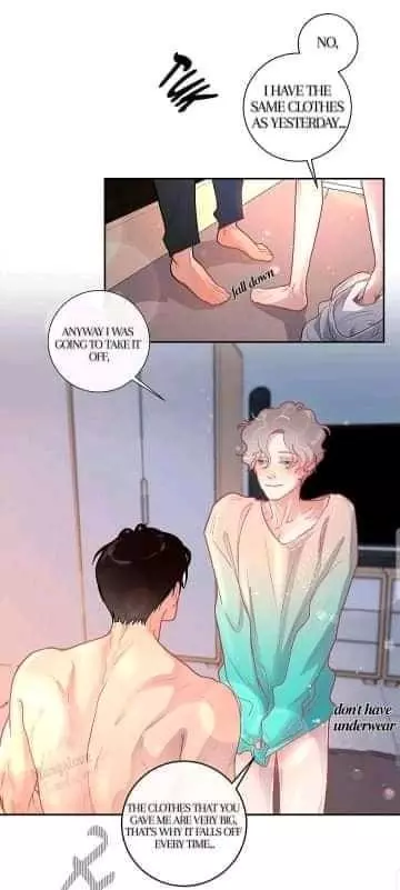 How to Chase an Alpha Chapter 24 page 17