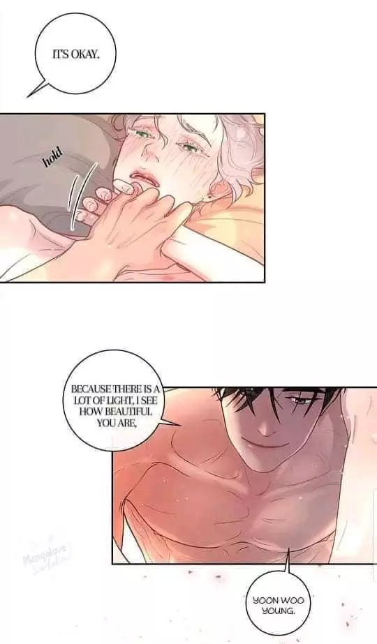 How to Chase an Alpha Chapter 24 page 22