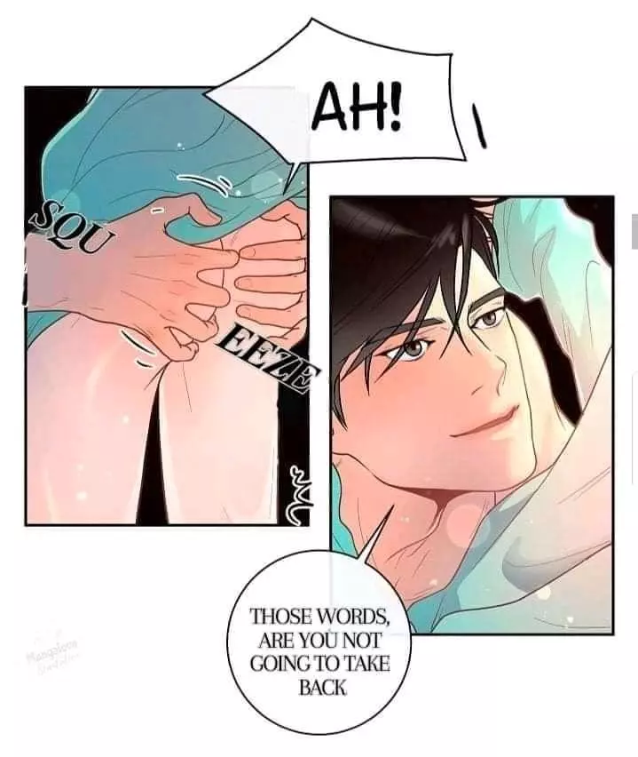 How to Chase an Alpha Chapter 24 page 19