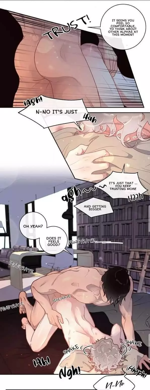 How to Chase an Alpha Chapter 25 page 3