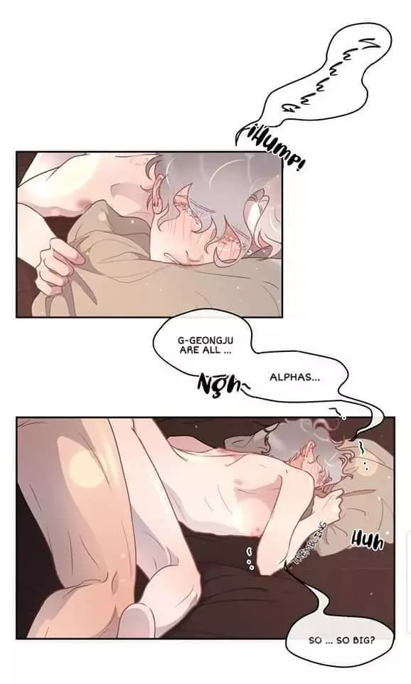 How to Chase an Alpha Chapter 25 page 1