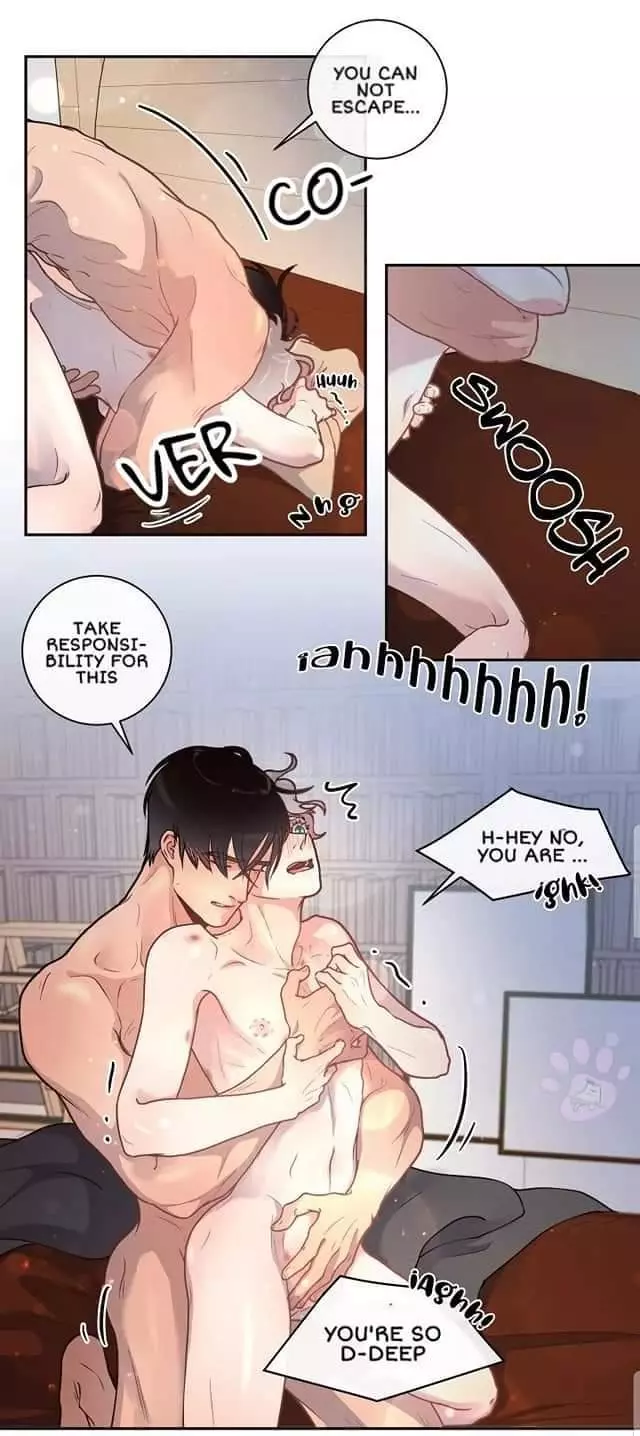 How to Chase an Alpha Chapter 25 page 5