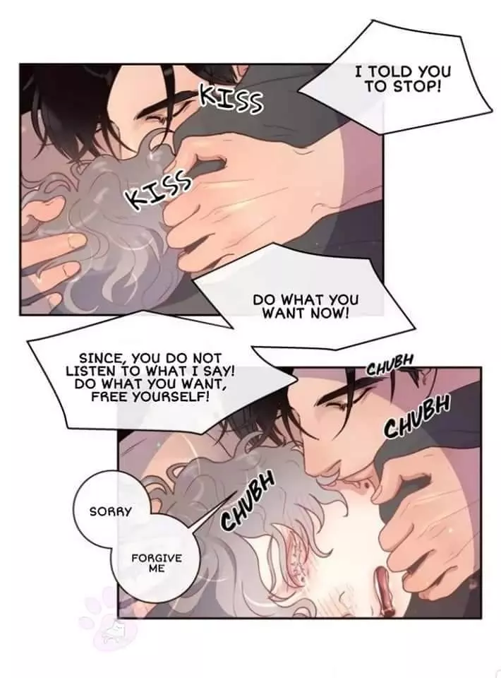 How to Chase an Alpha Chapter 25 page 9