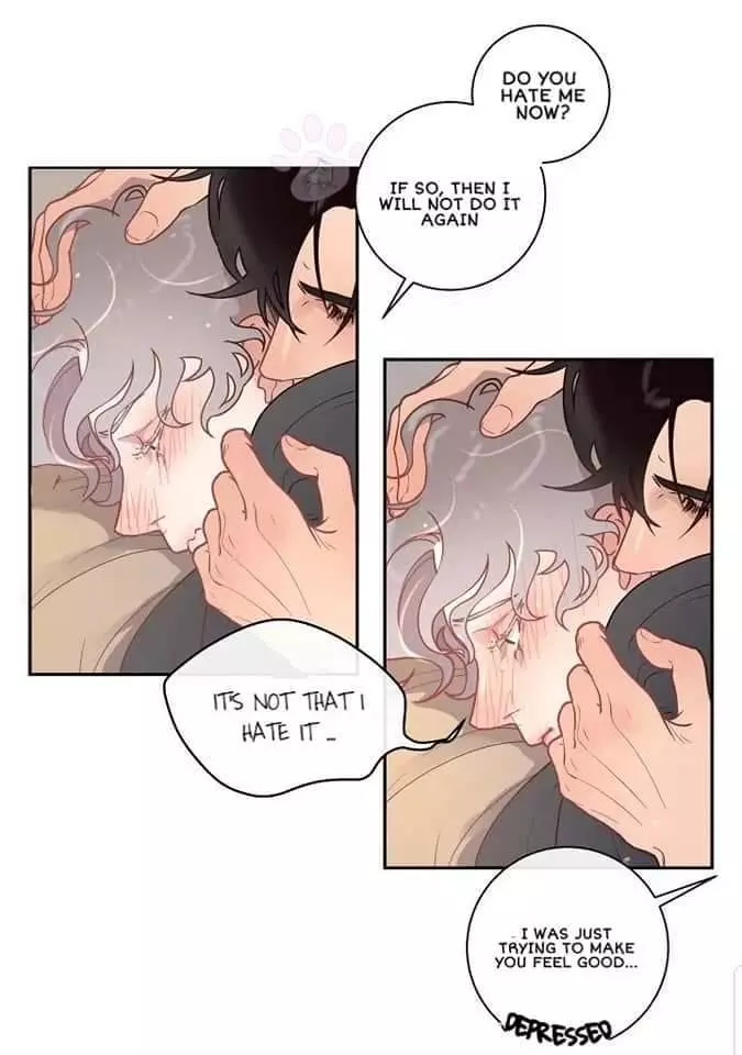 How to Chase an Alpha Chapter 25 page 10