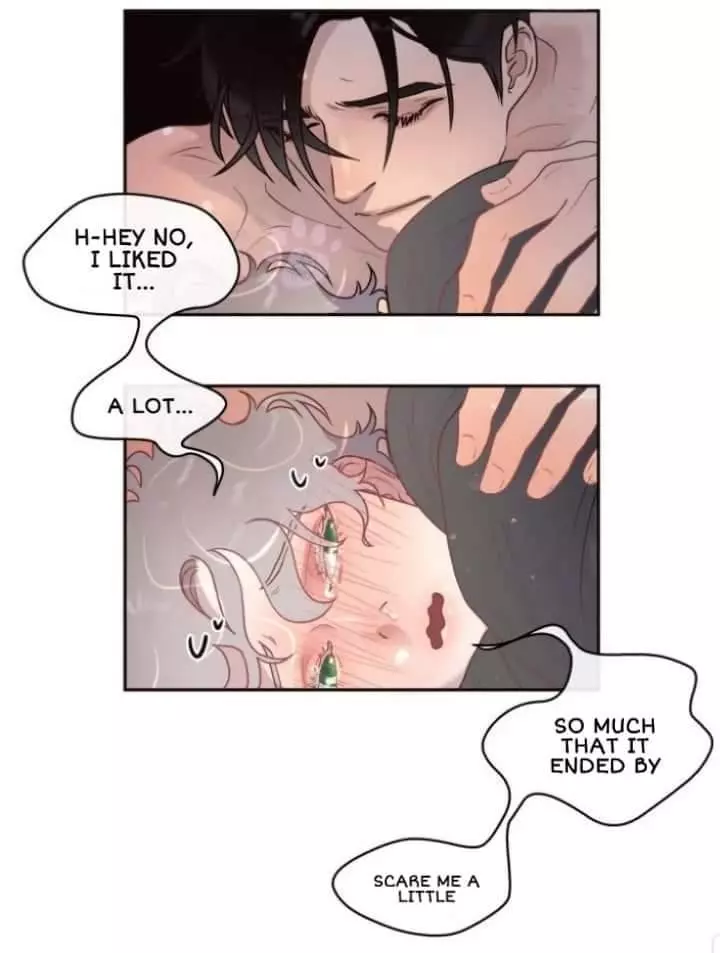 How to Chase an Alpha Chapter 25 page 11