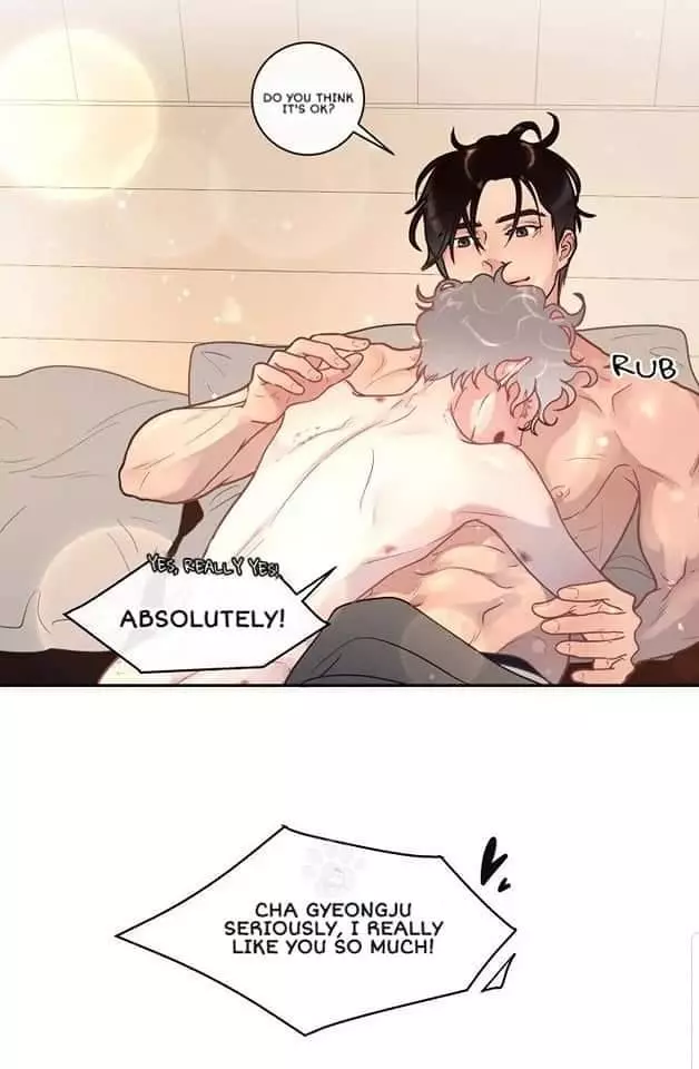 How to Chase an Alpha Chapter 25 page 18
