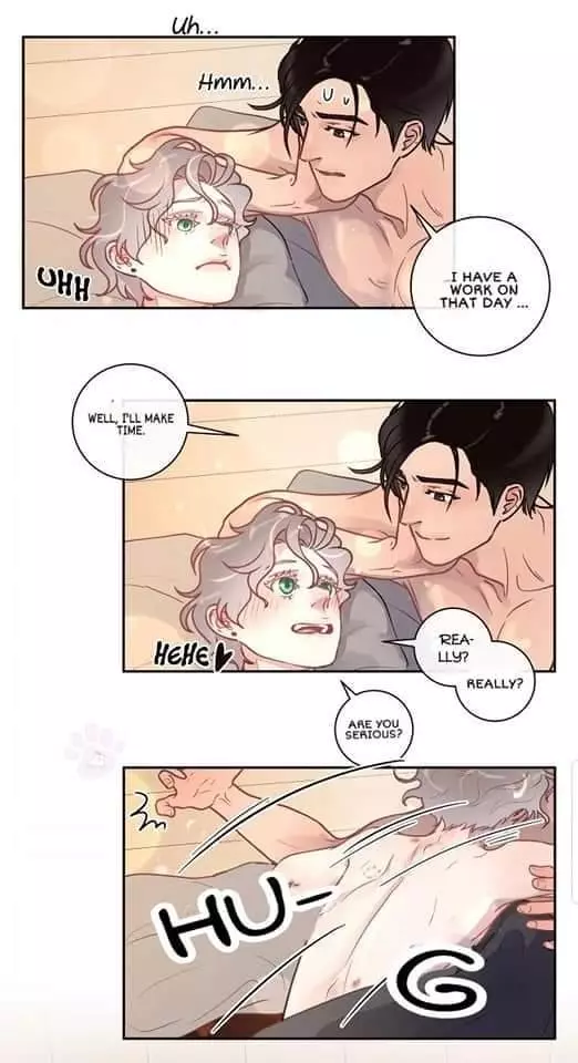 How to Chase an Alpha Chapter 25 page 17