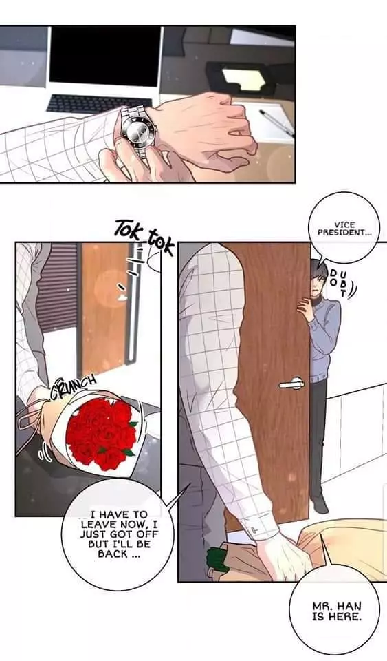 How to Chase an Alpha Chapter 25 page 20