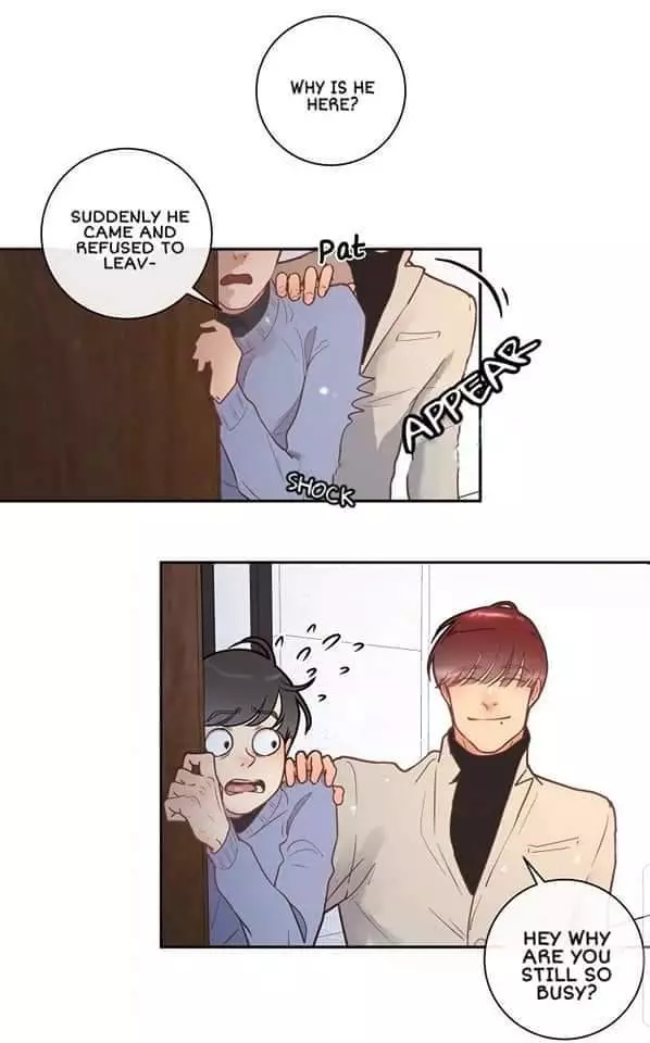 How to Chase an Alpha Chapter 25 page 21