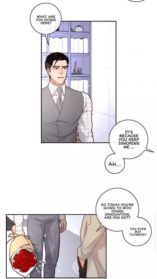 How to Chase an Alpha Chapter 25 page 22