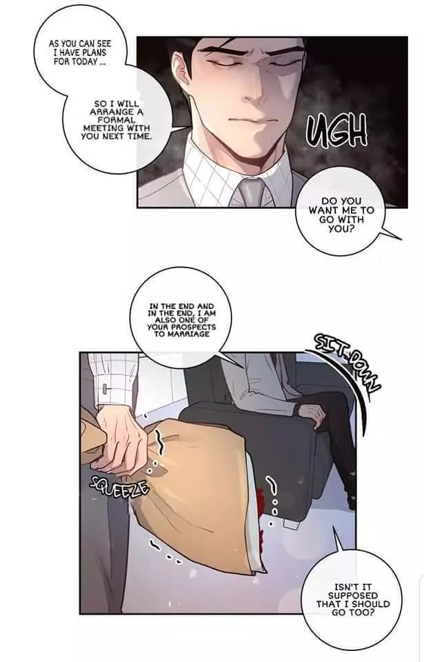 How to Chase an Alpha Chapter 25 page 23