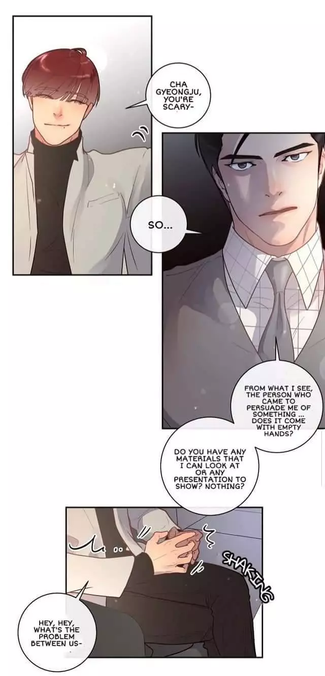 How to Chase an Alpha Chapter 25 page 25