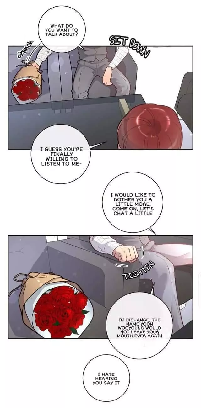 How to Chase an Alpha Chapter 25 page 24