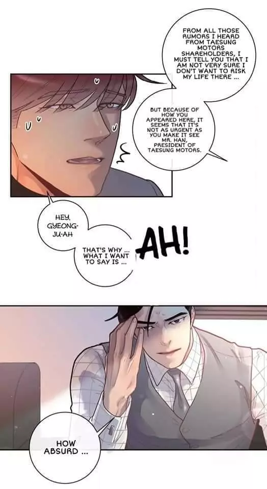 How to Chase an Alpha Chapter 25 page 26