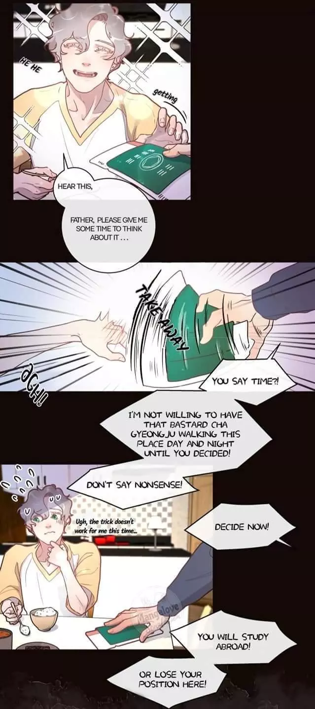 How to Chase an Alpha Chapter 26 page 3