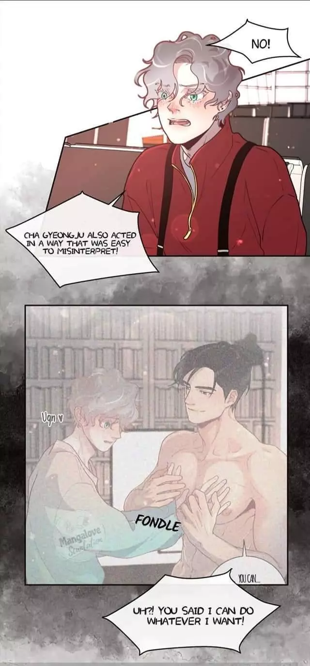 How to Chase an Alpha Chapter 26 page 12