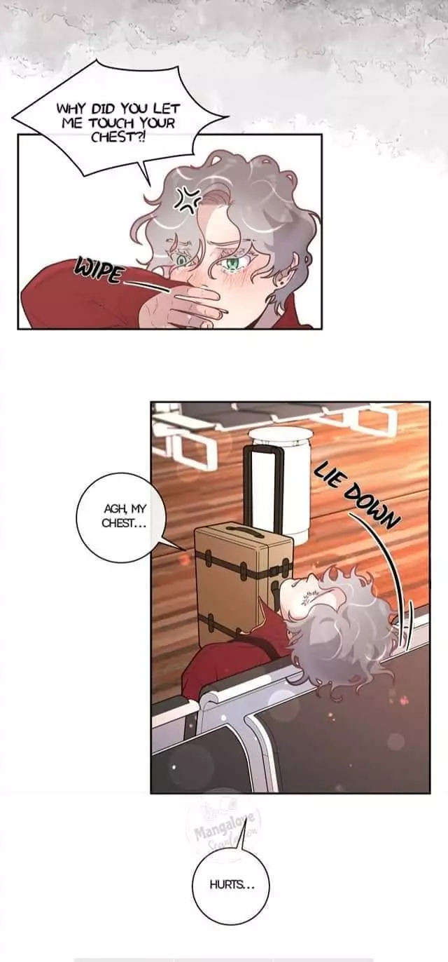 How to Chase an Alpha Chapter 26 page 13