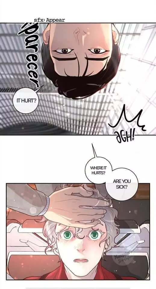 How to Chase an Alpha Chapter 26 page 14
