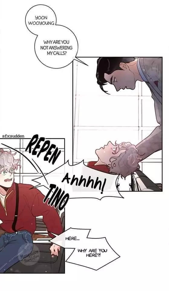 How to Chase an Alpha Chapter 26 page 15