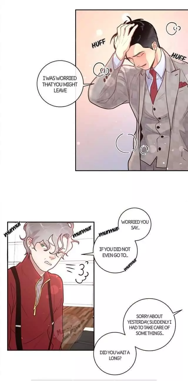 How to Chase an Alpha Chapter 26 page 16