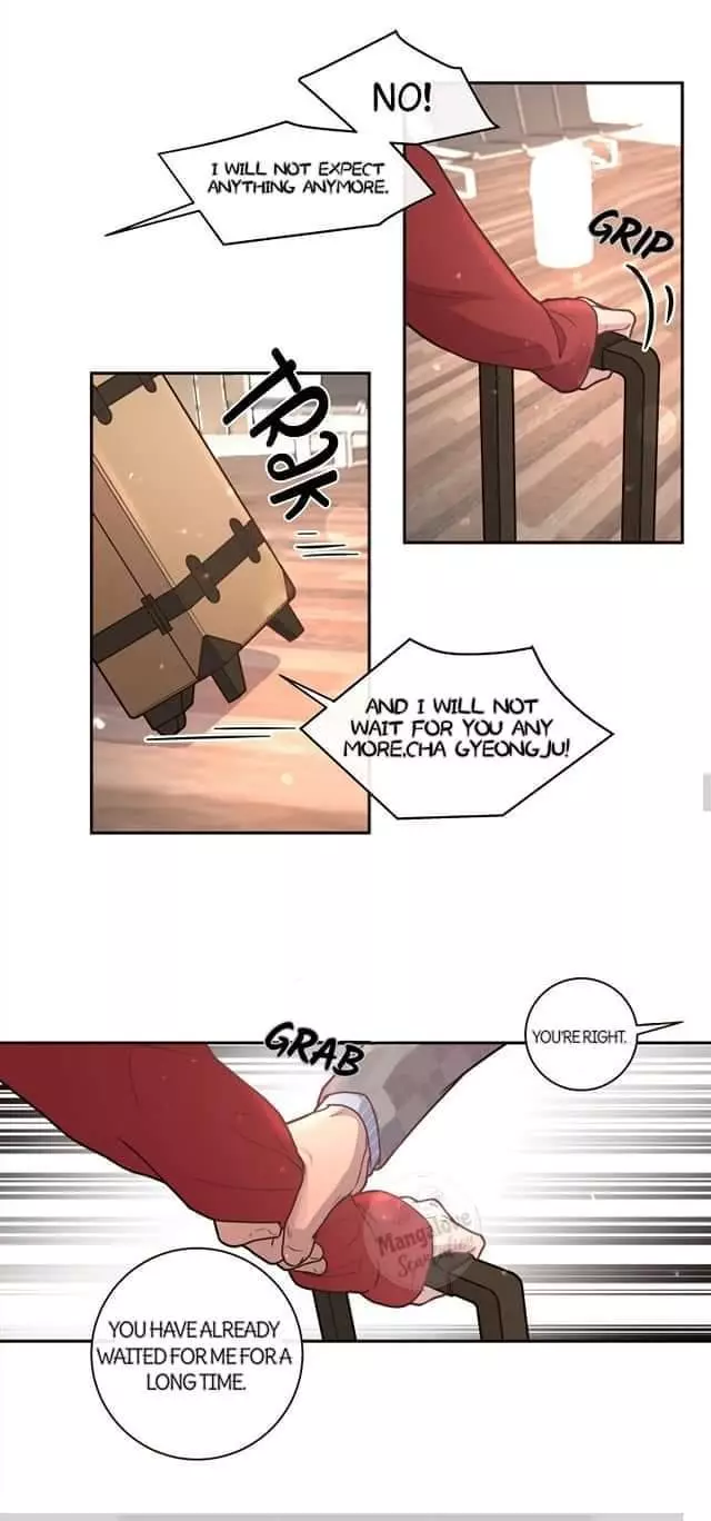 How to Chase an Alpha Chapter 26 page 17