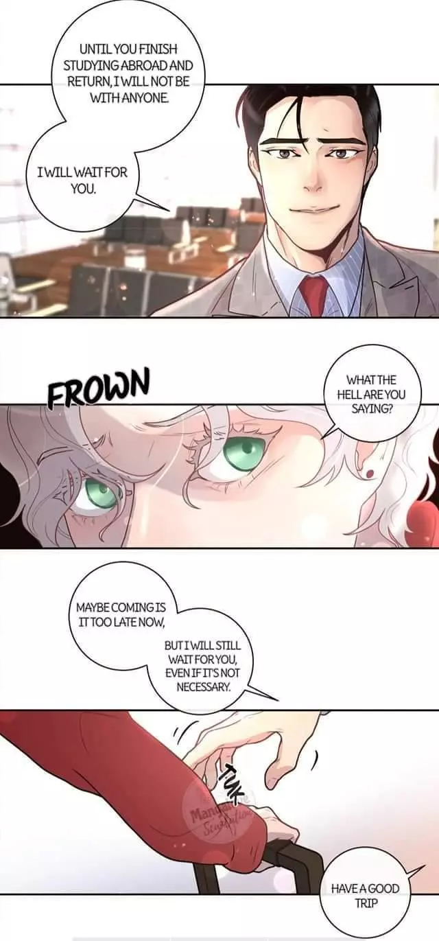 How to Chase an Alpha Chapter 26 page 19
