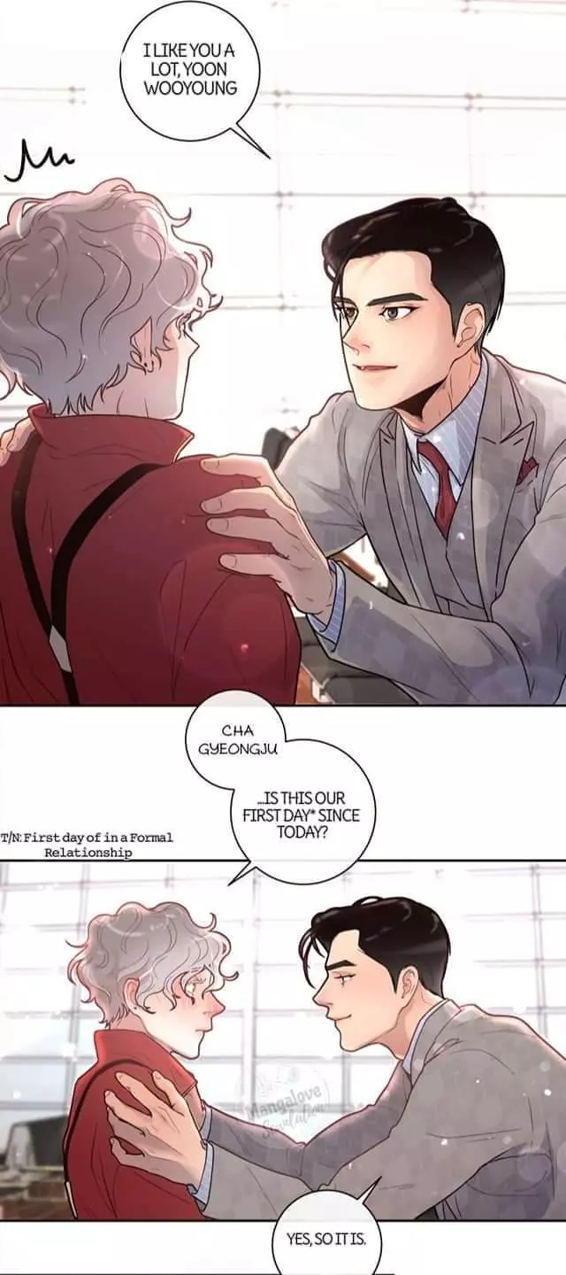 How to Chase an Alpha Chapter 26 page 22