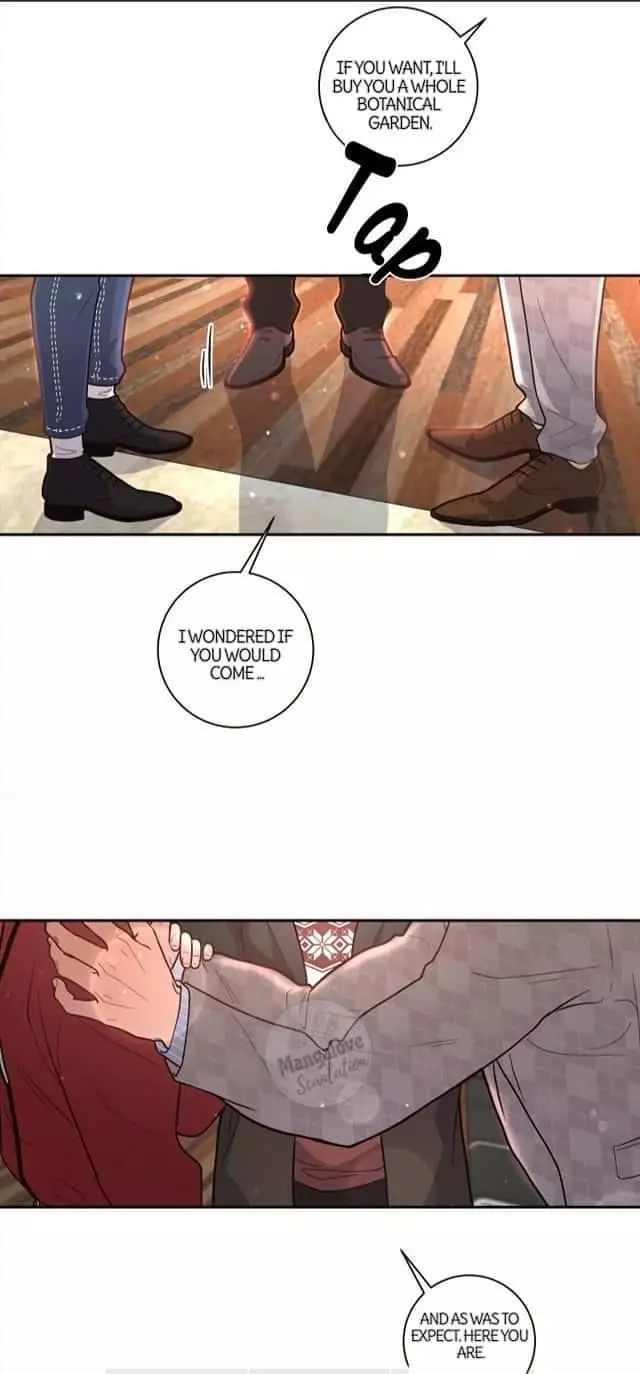 How to Chase an Alpha Chapter 26 page 24