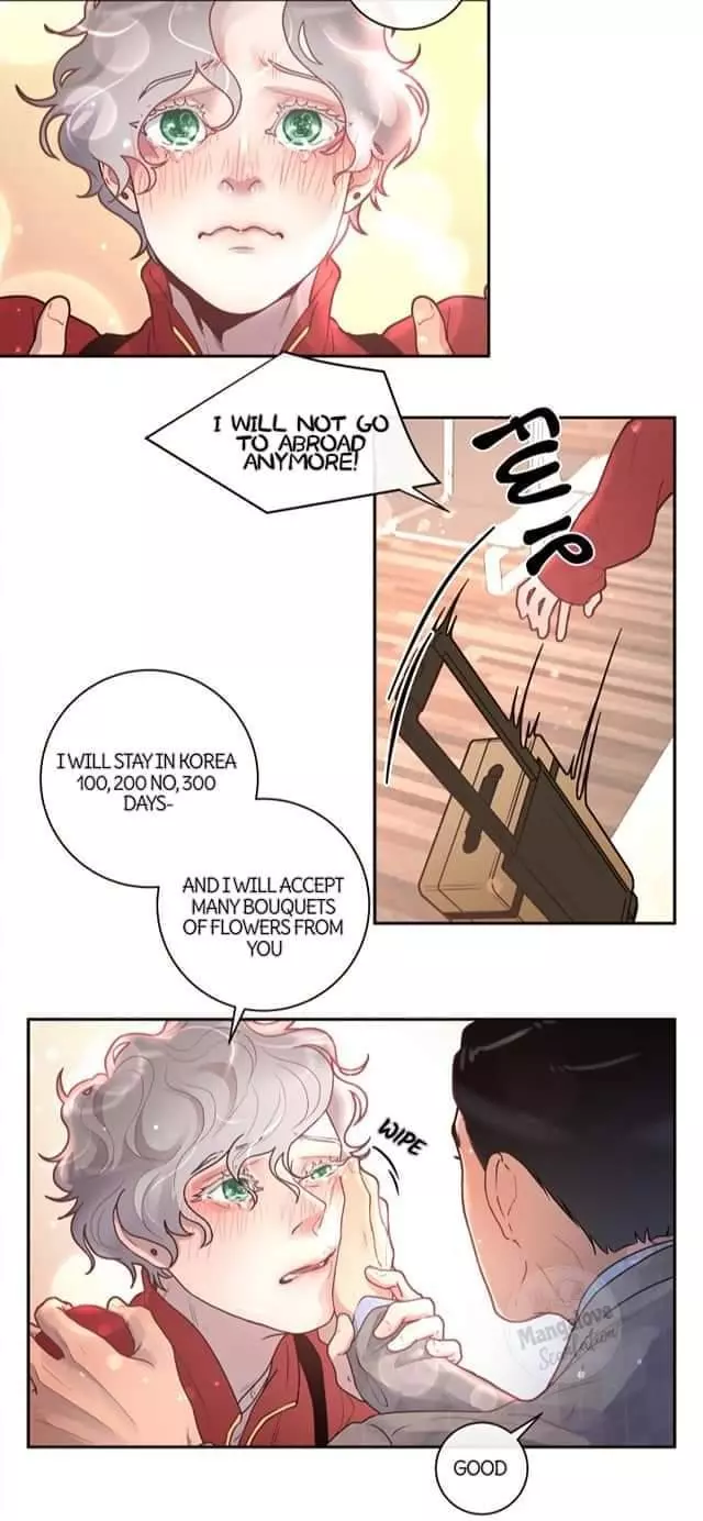 How to Chase an Alpha Chapter 26 page 23