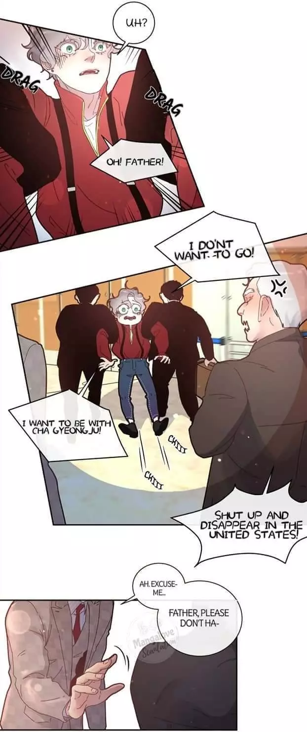 How to Chase an Alpha Chapter 26 page 26