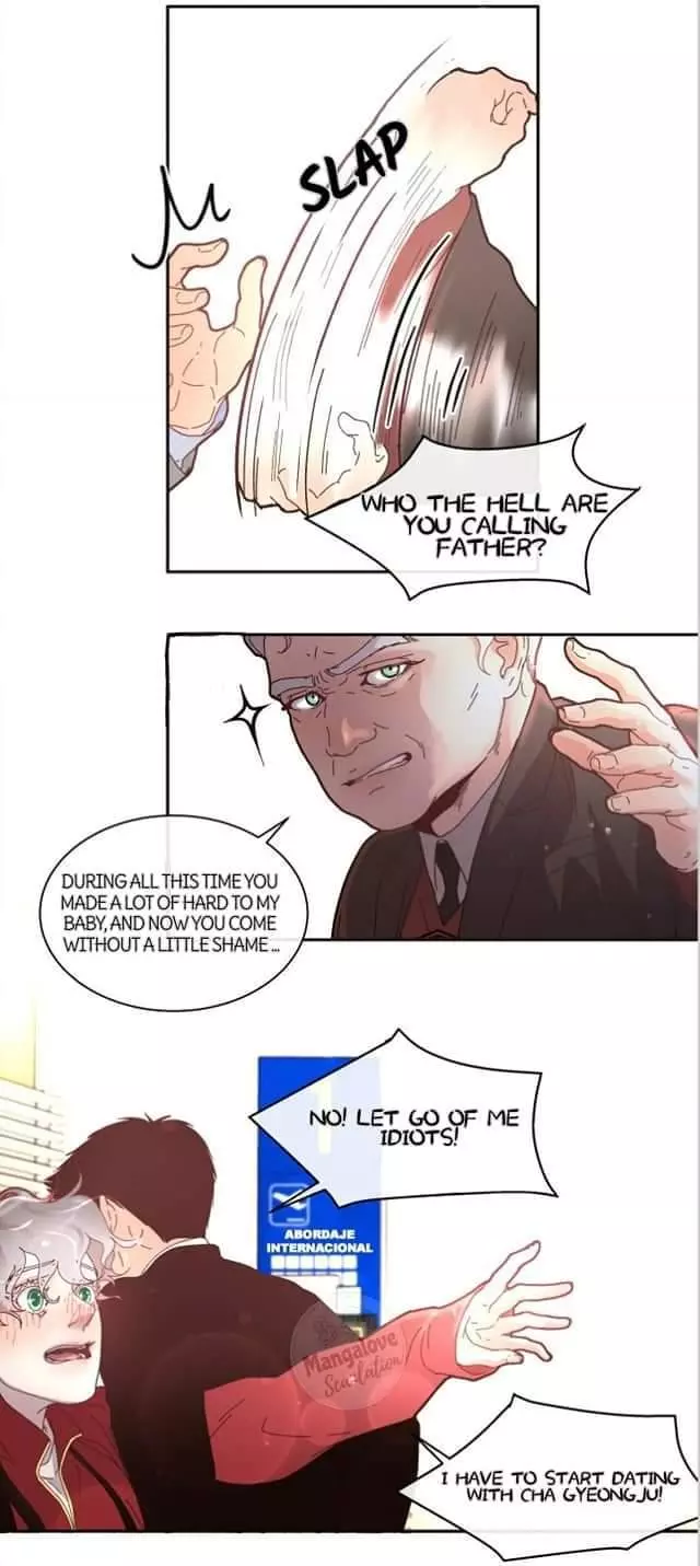 How to Chase an Alpha Chapter 26 page 27