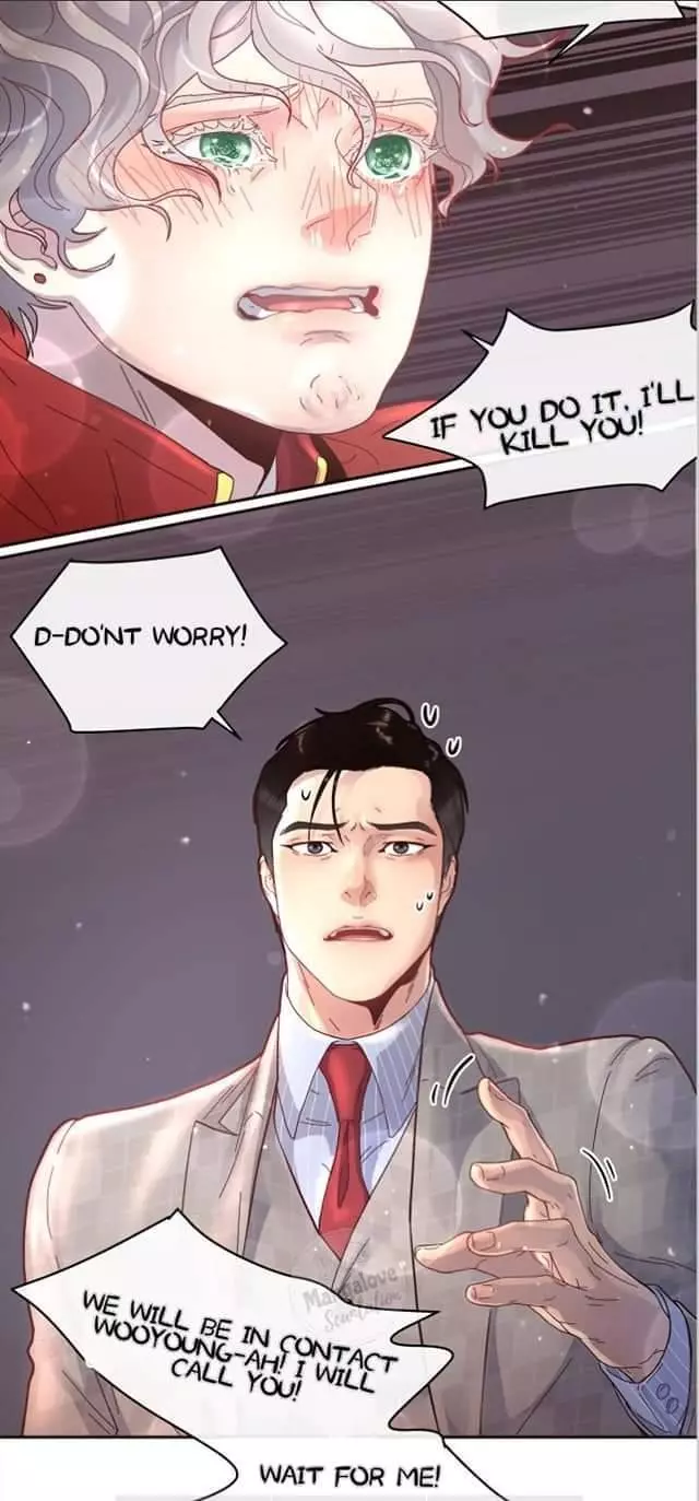 How to Chase an Alpha Chapter 26 page 29