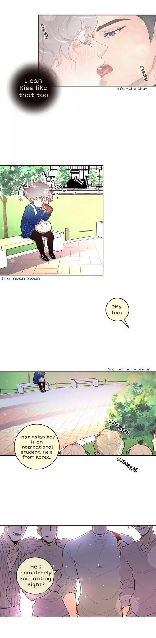 How to Chase an Alpha Chapter 27 page 5