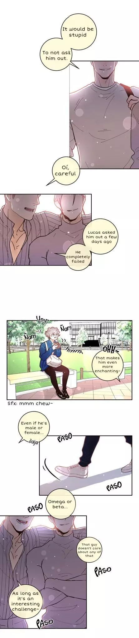 How to Chase an Alpha Chapter 27 page 6
