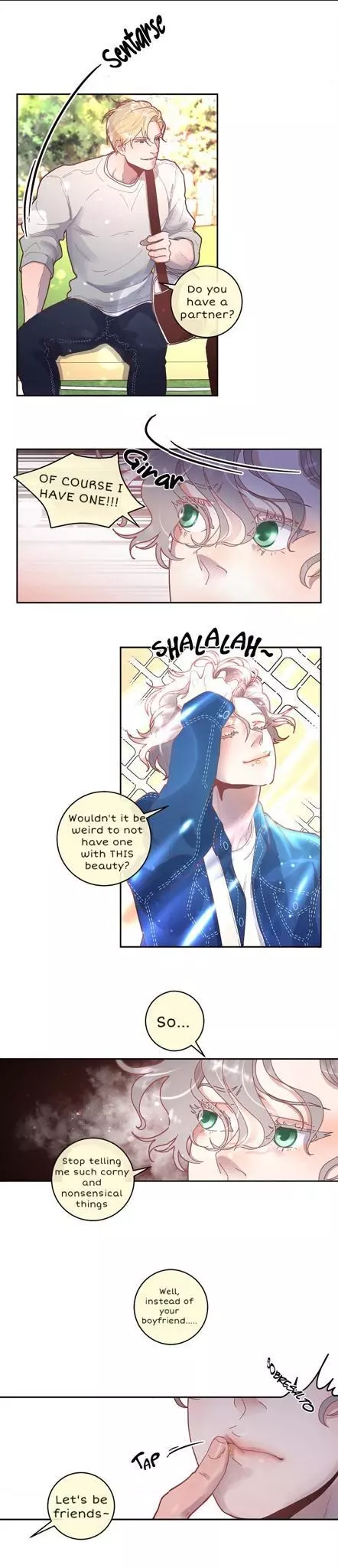 How to Chase an Alpha Chapter 27 page 9