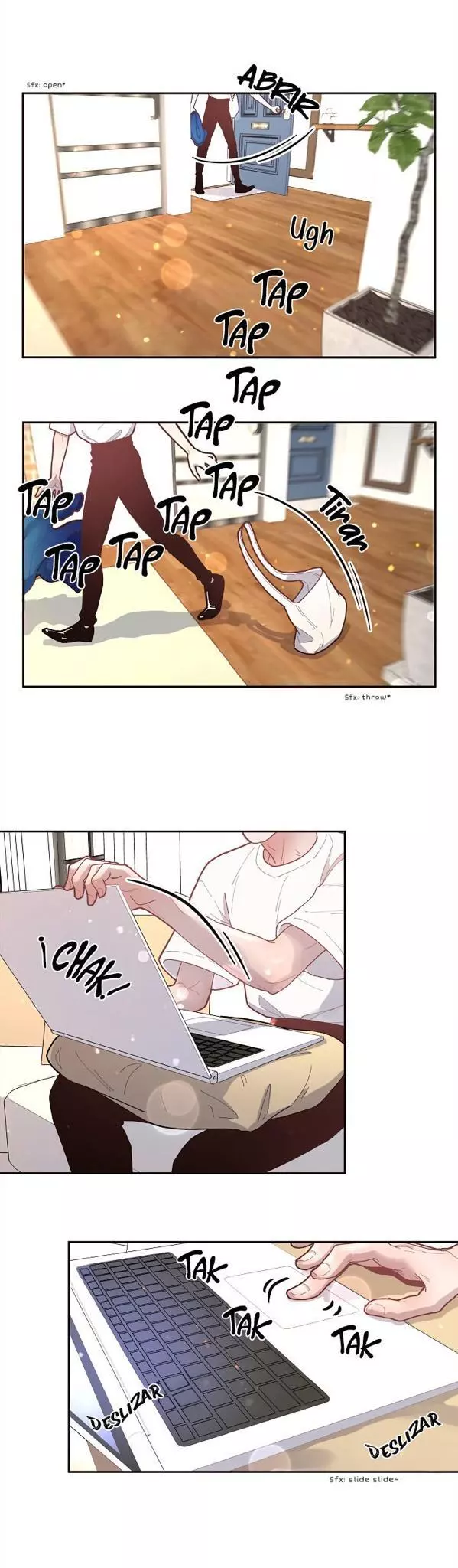 How to Chase an Alpha Chapter 27 page 13
