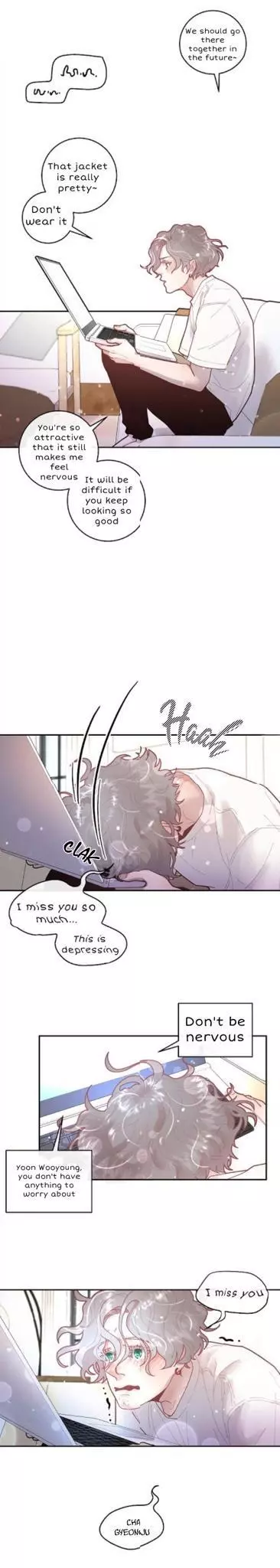 How to Chase an Alpha Chapter 27 page 15