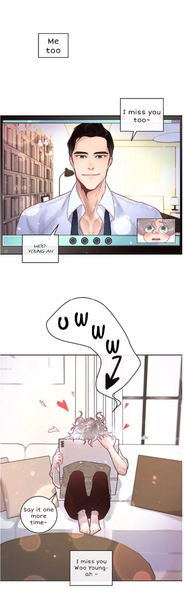 How to Chase an Alpha Chapter 27 page 16