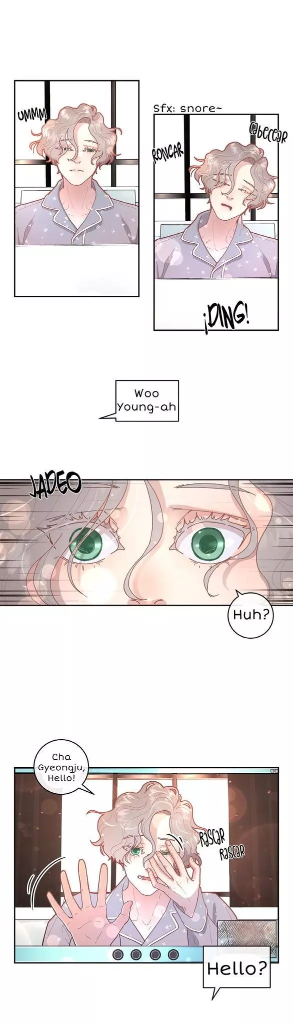 How to Chase an Alpha Chapter 28 page 3