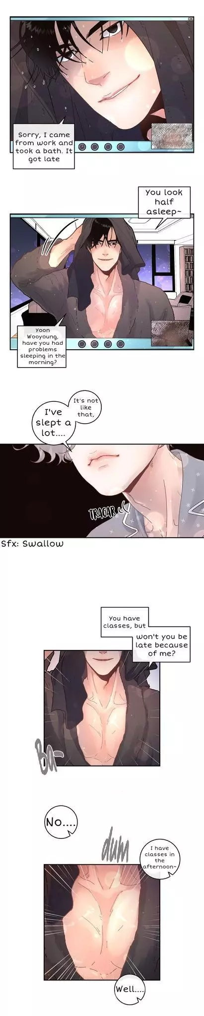 How to Chase an Alpha Chapter 28 page 4