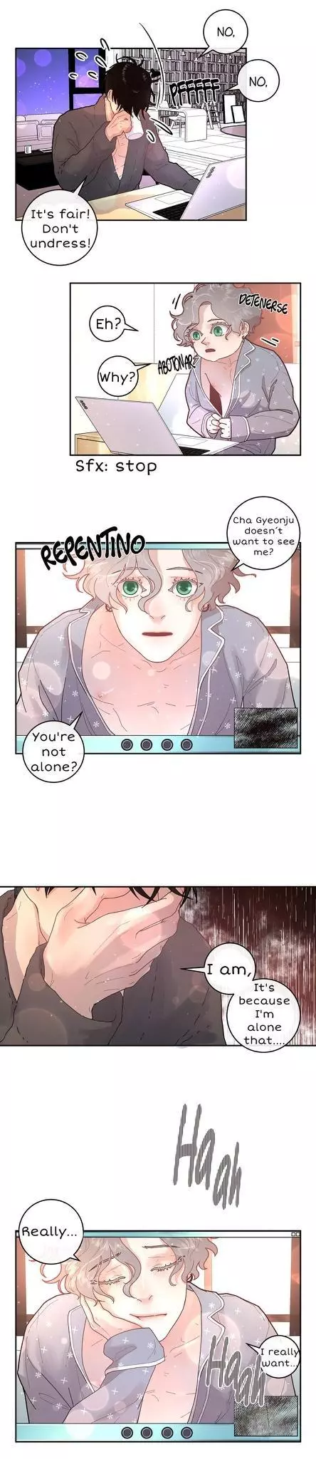 How to Chase an Alpha Chapter 28 page 6