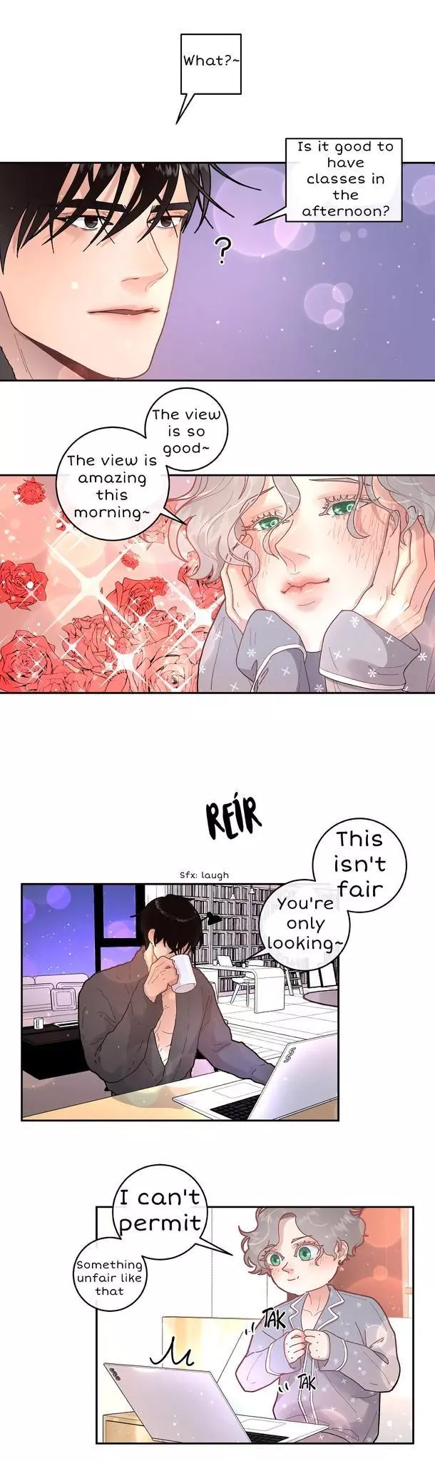 How to Chase an Alpha Chapter 28 page 5