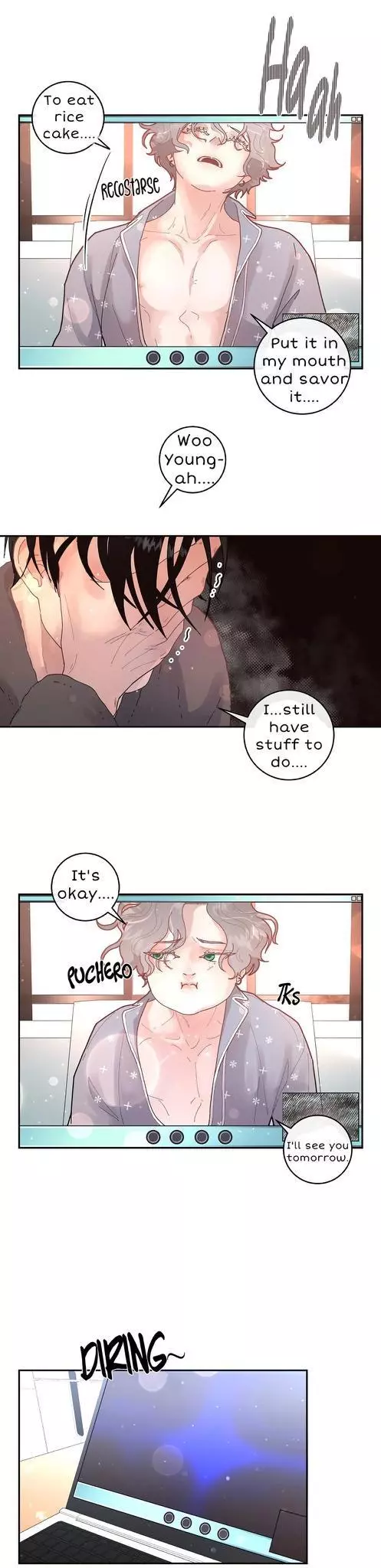 How to Chase an Alpha Chapter 28 page 7